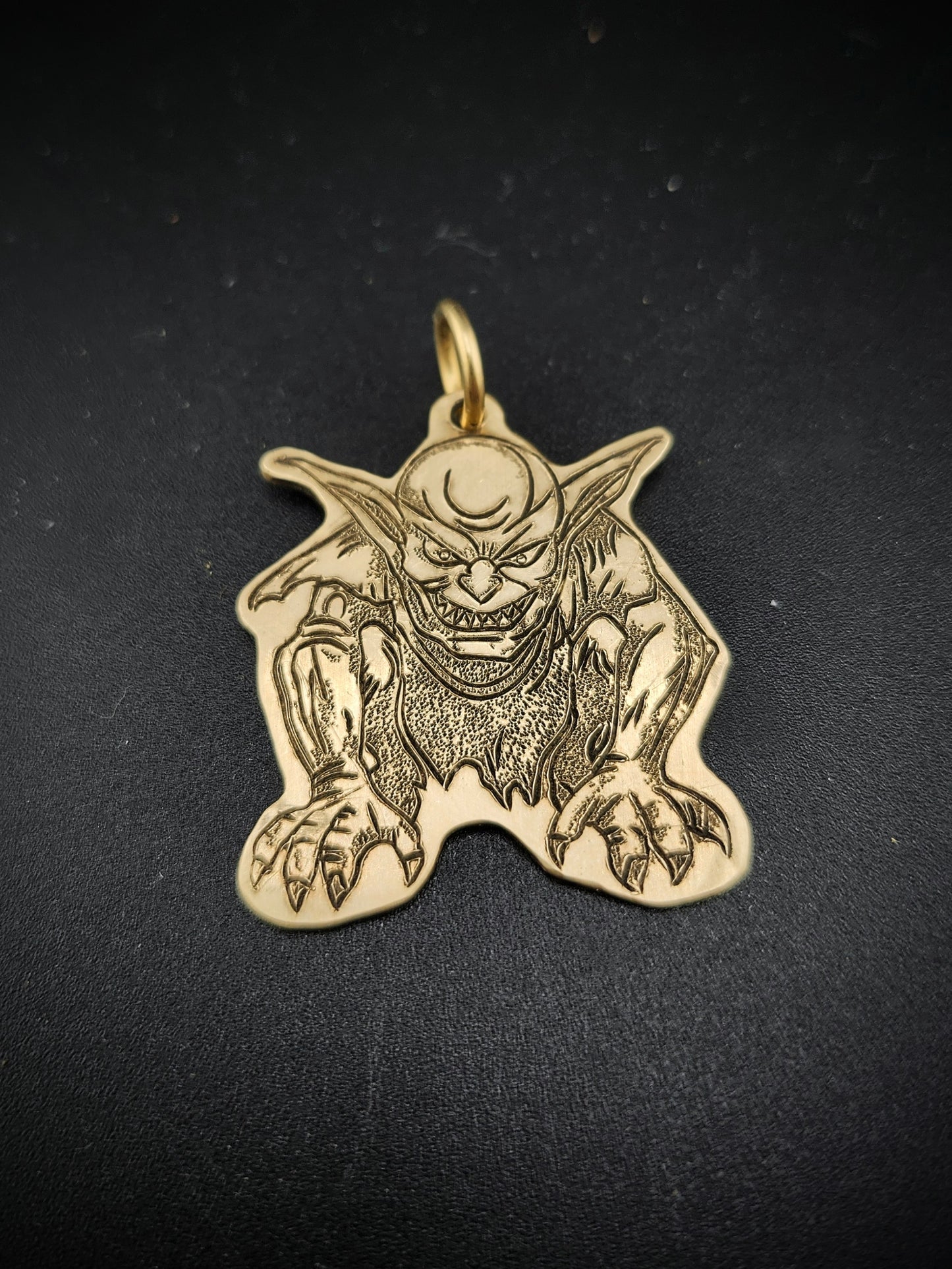 Goblins Grin Pendant