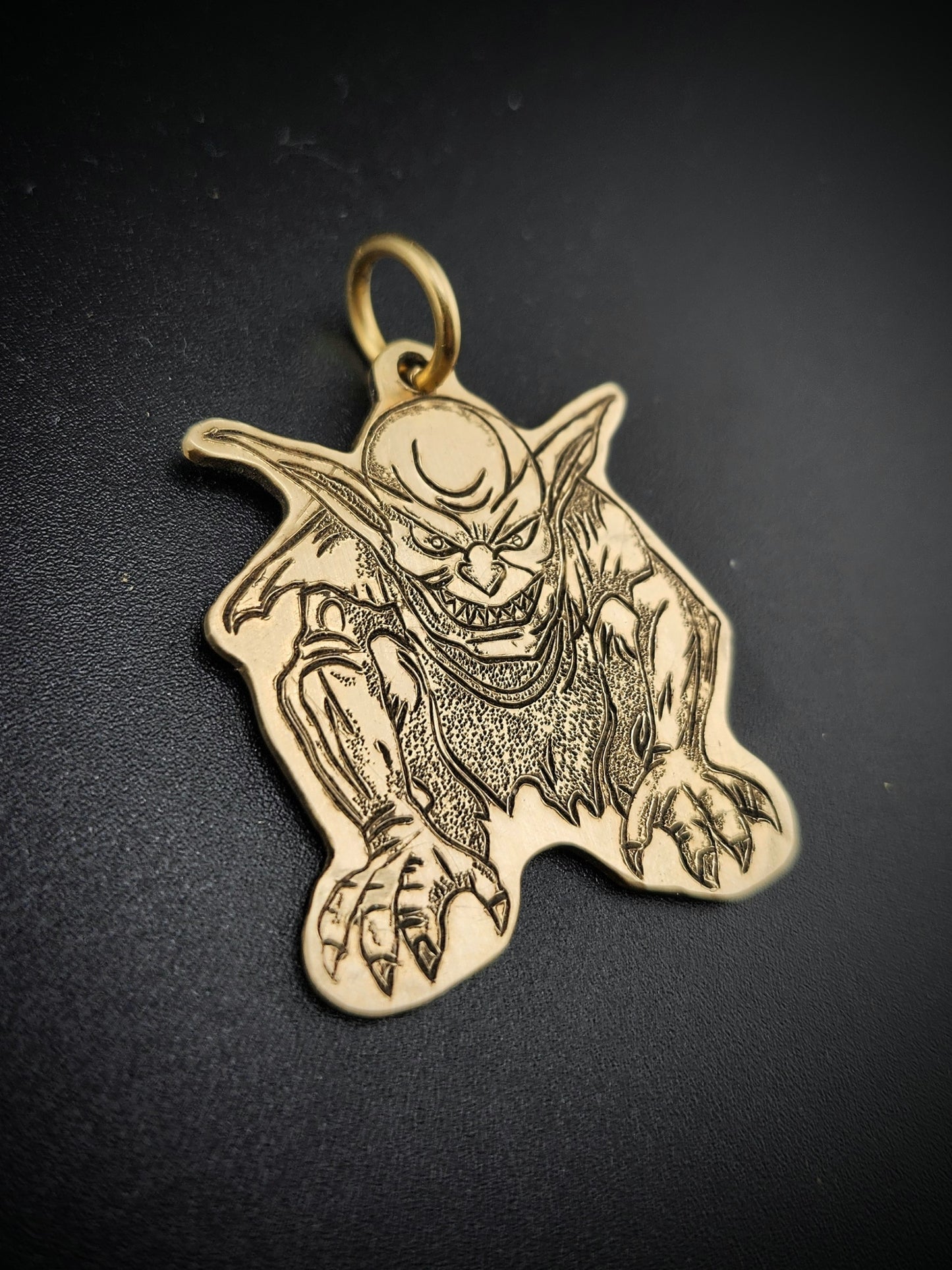 Goblins Grin Pendant