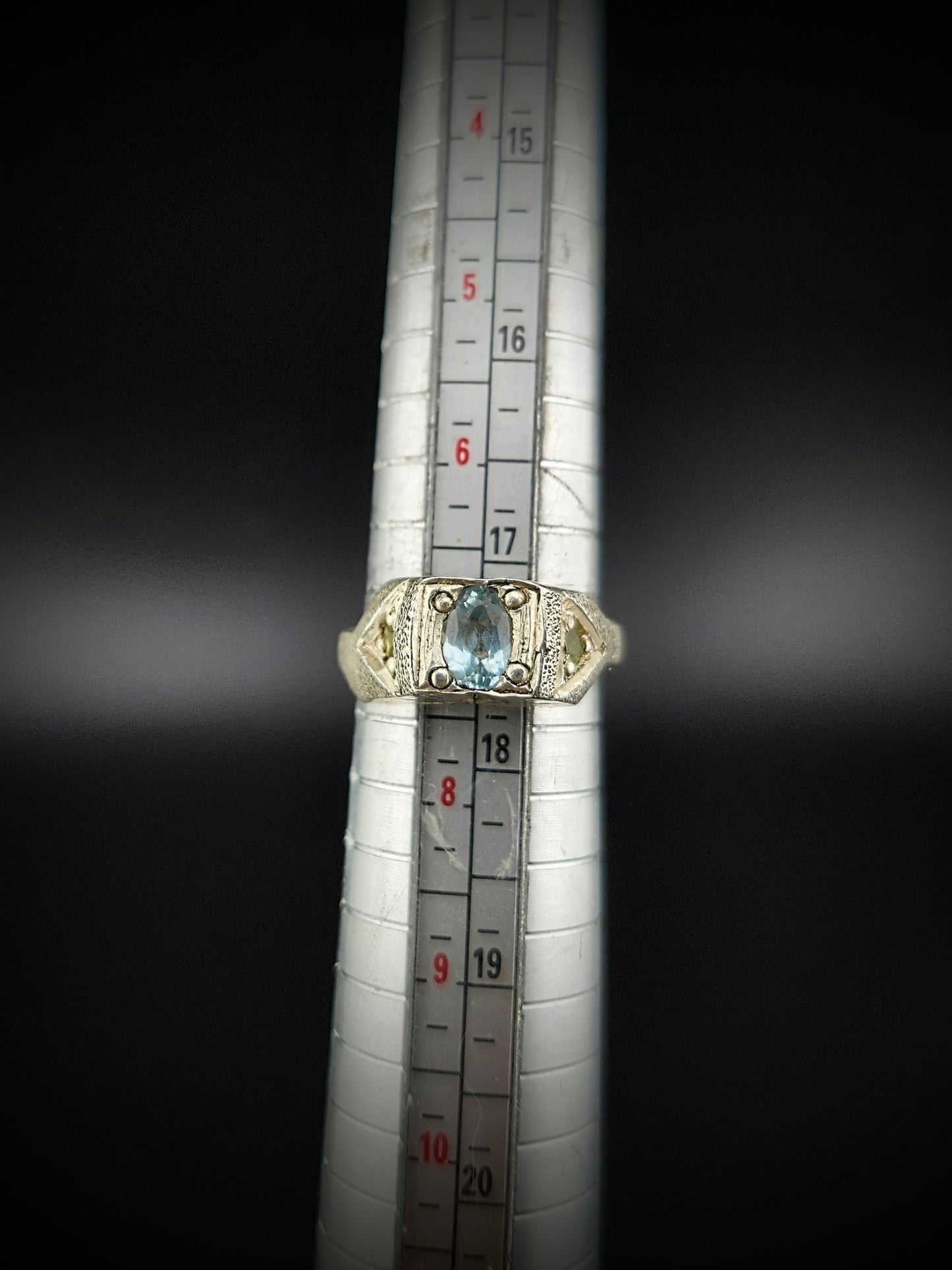 Mystic Relic Ring - Size 7