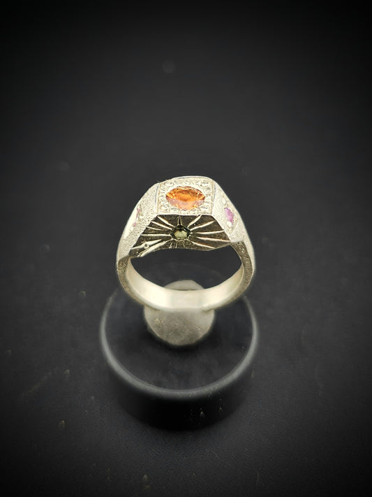 Mystic Relic Ring - Size 7