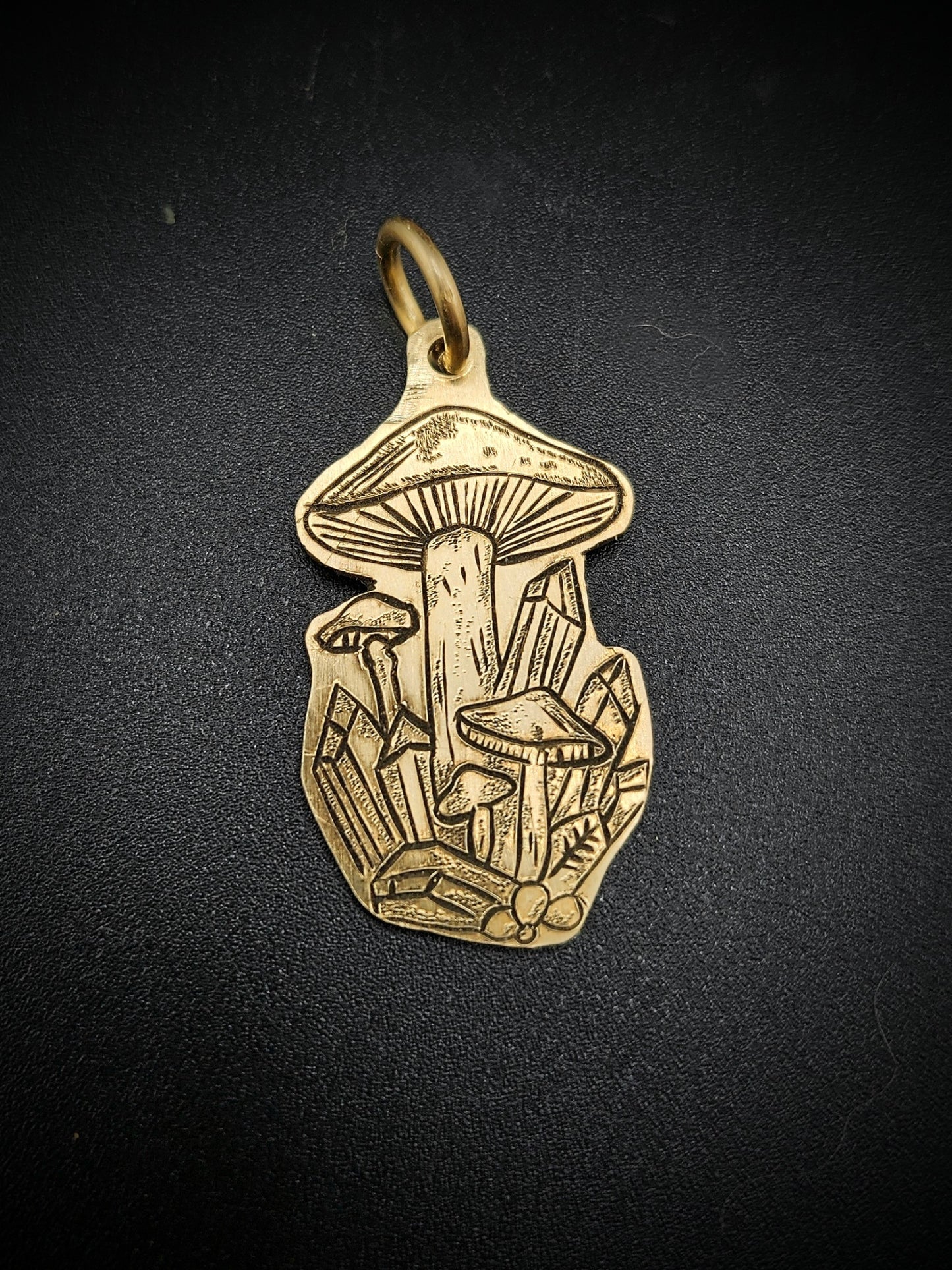 Woodland Magic Pendant