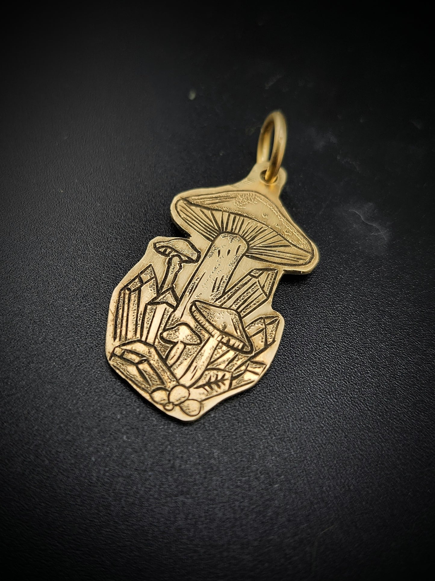 Woodland Magic Pendant